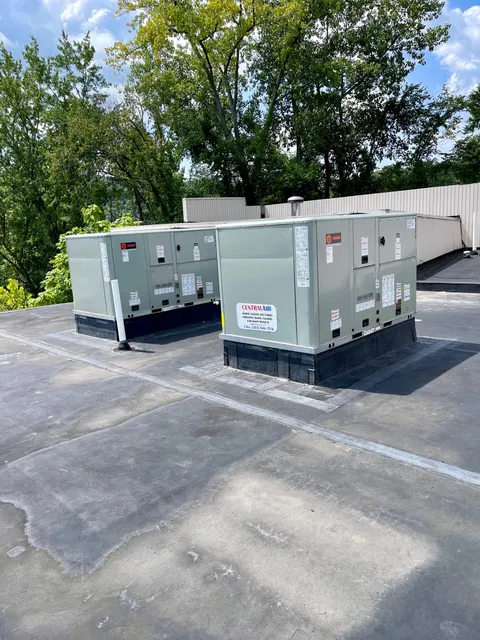 work photo from centralairllc.com