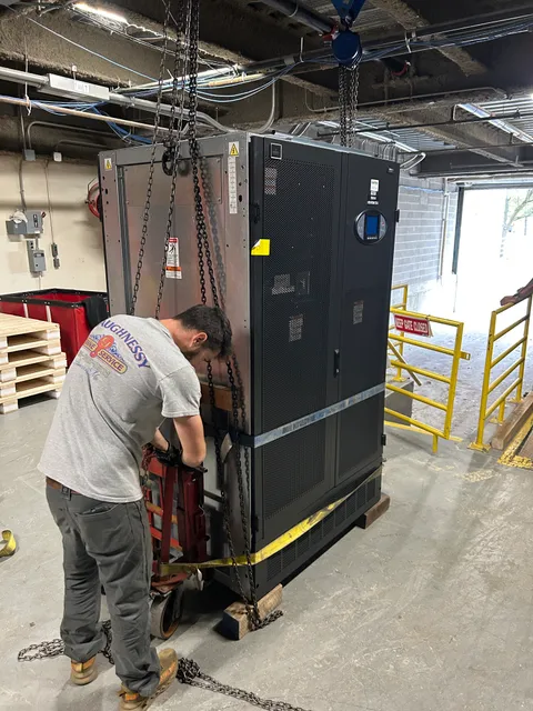 work photo from Google listing