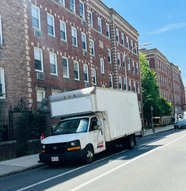 Cardi's Moving And Storage Services researched project photo