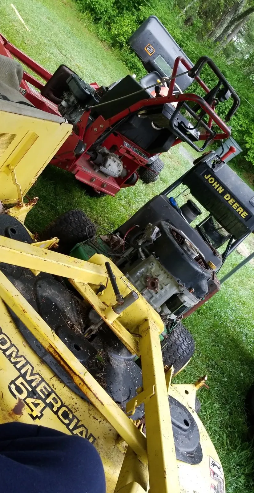 work photo from Google listing