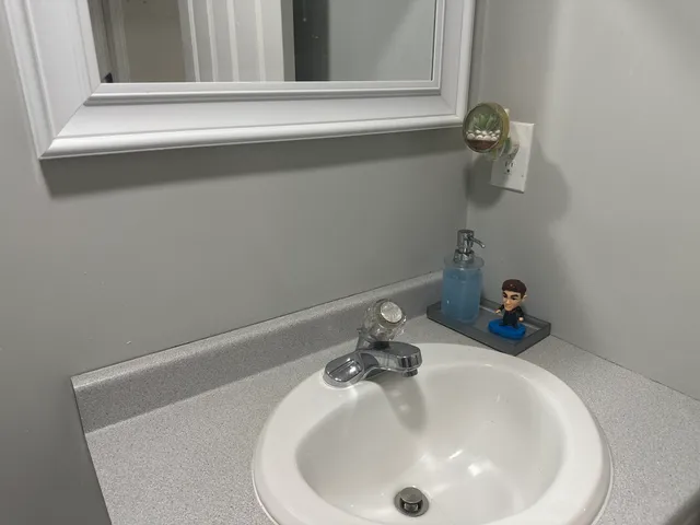Safiyah cleaning services work photo