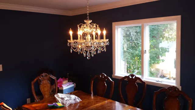 St. Germain Electric work photo