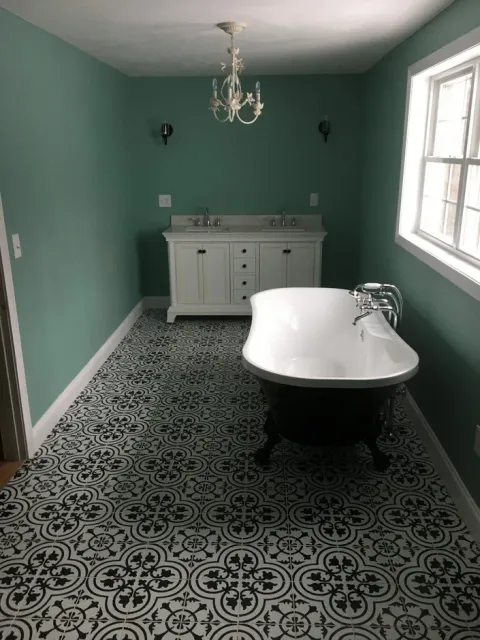 D & R Plumbing Heating & Air Conditioning work photo