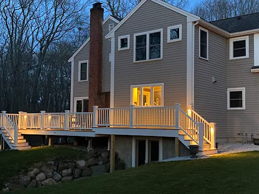 Bevilacqua Homes work photo