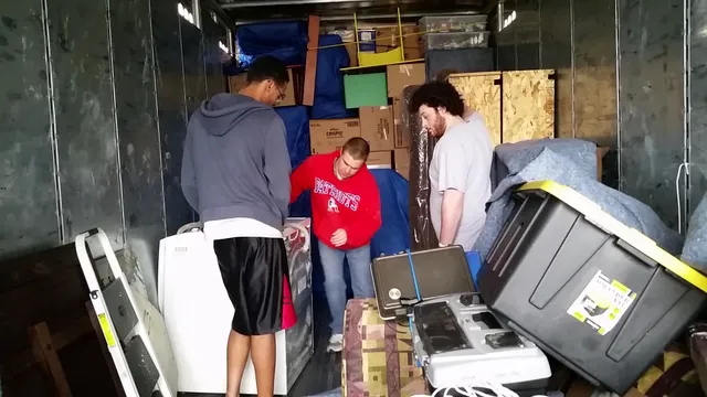 Easy Days Moving work photo