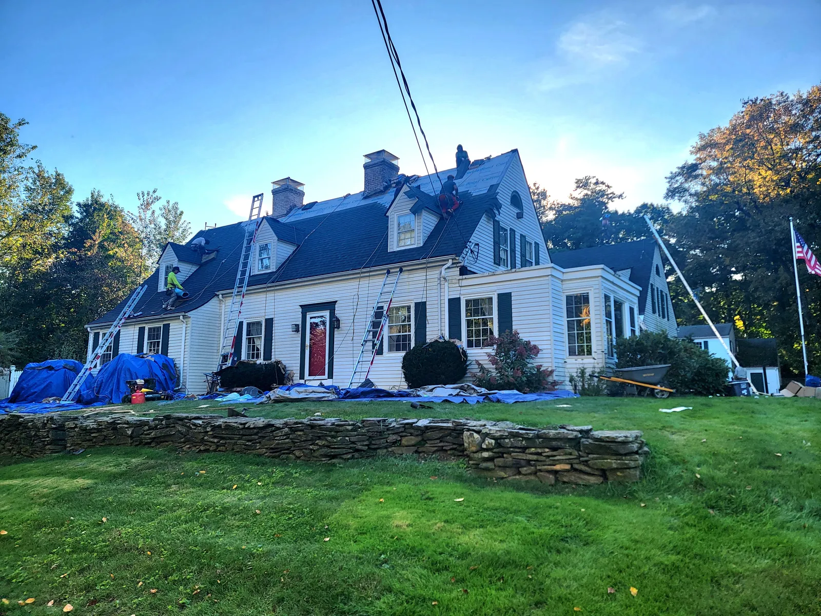 work photo from Google listing