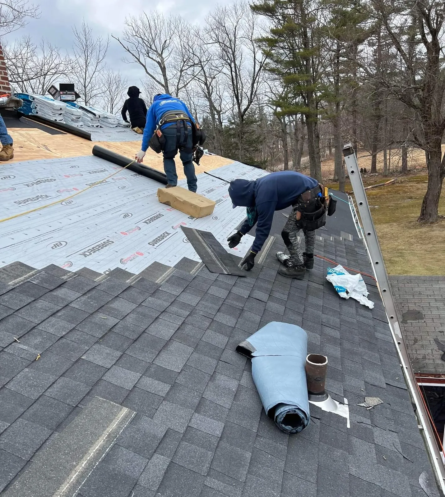 work photo from Google listing