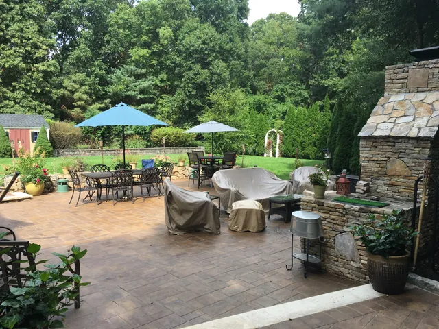 PCA's Landscape and Irrigation, LLC researched project photo