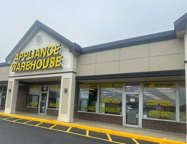 APPLIANCE WAREHOUSE work photo
