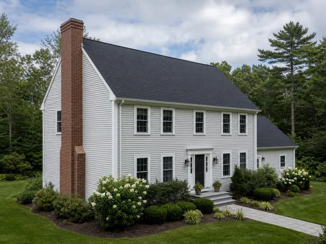 Hale Street Colonial, GAF Timberline HDZ, 2-day install
