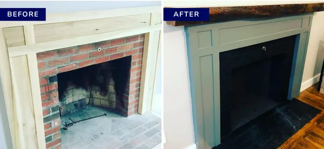 Before and After Images