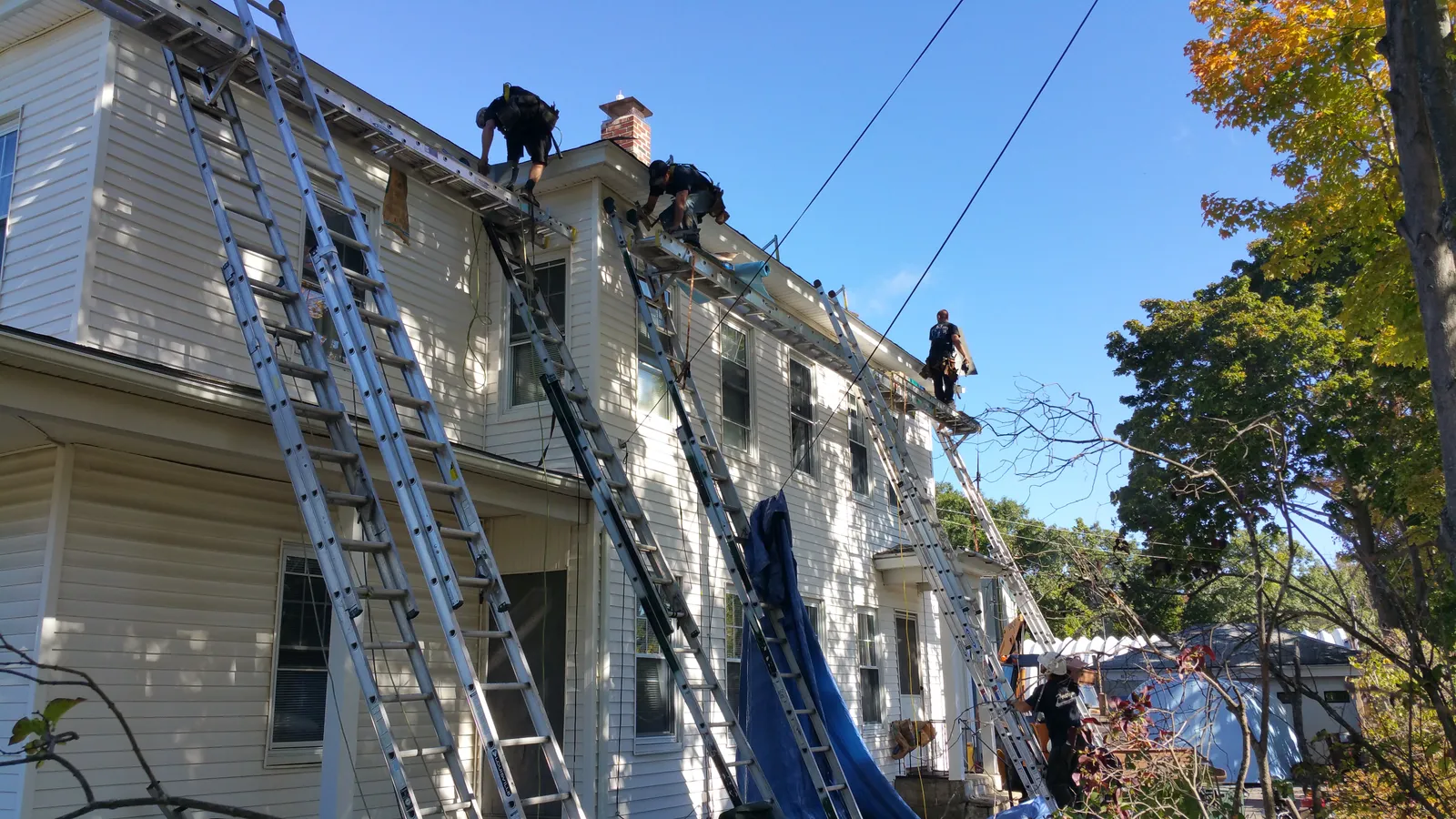 work photo from Google listing