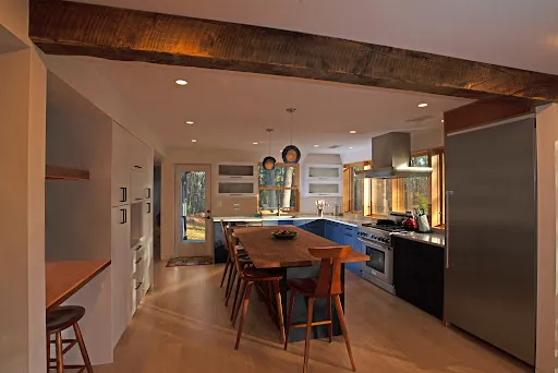 Timberwolf Construction work photo