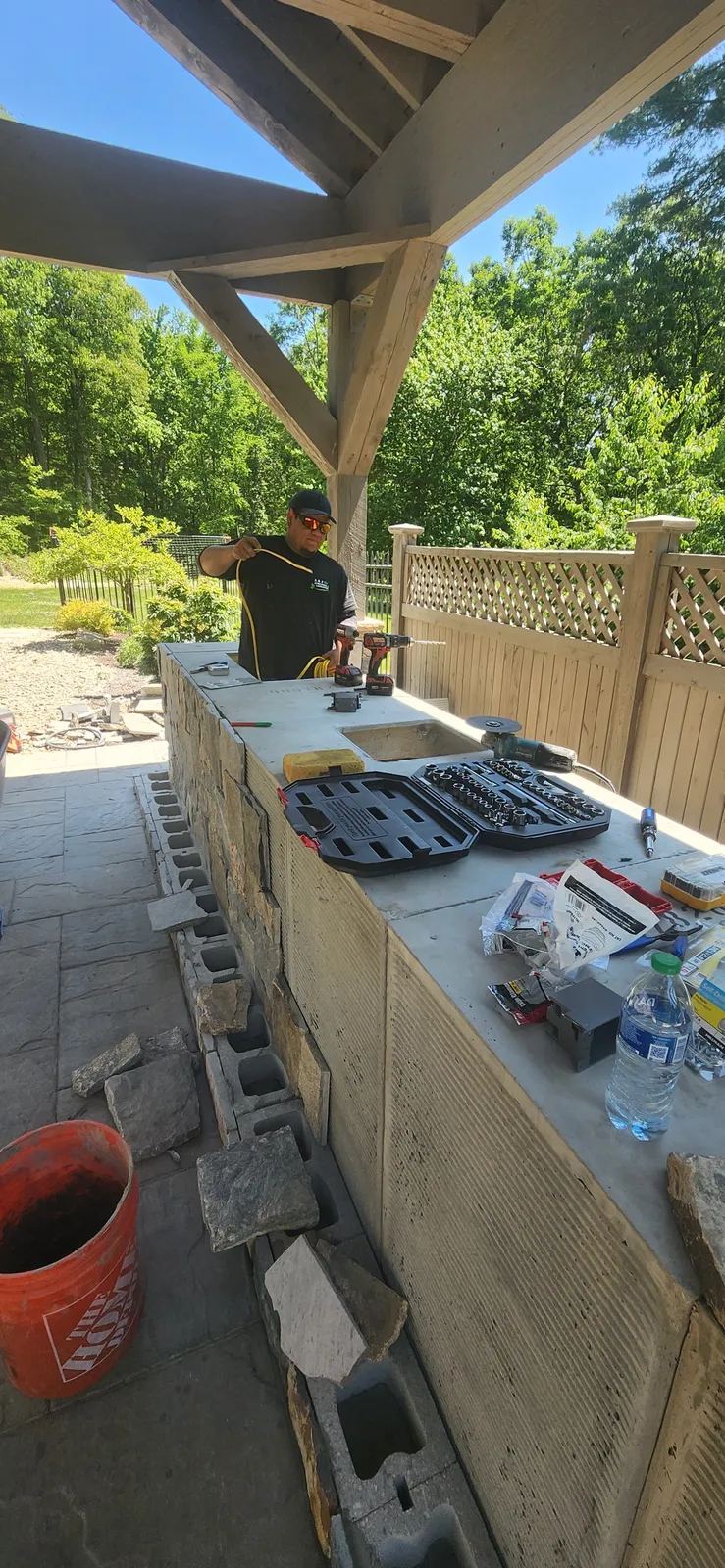 work photo from Google listing