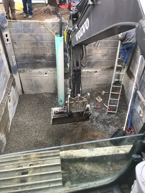 work photo from roadwayexcavatorsinc.com