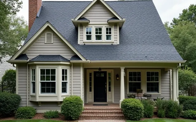Residential Asphalt Shingle Replacement