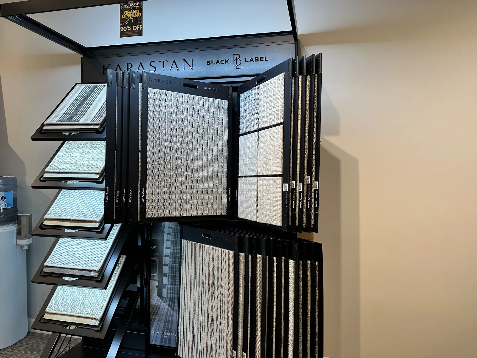 A.J. Rose Carpets & Flooring