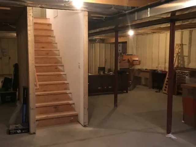 work photo from basementfinishpros.com
