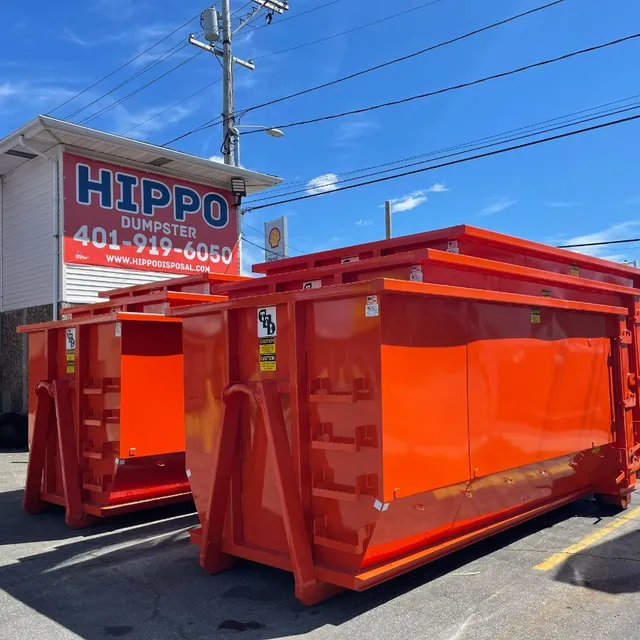work photo from springfield.hippodumpsters.com