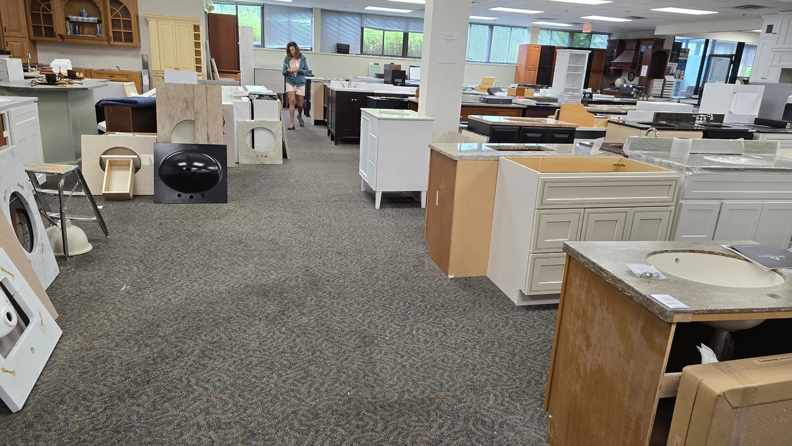 work photo from Google listing