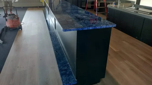 Almeida Marble & Granite LLC. researched project photo