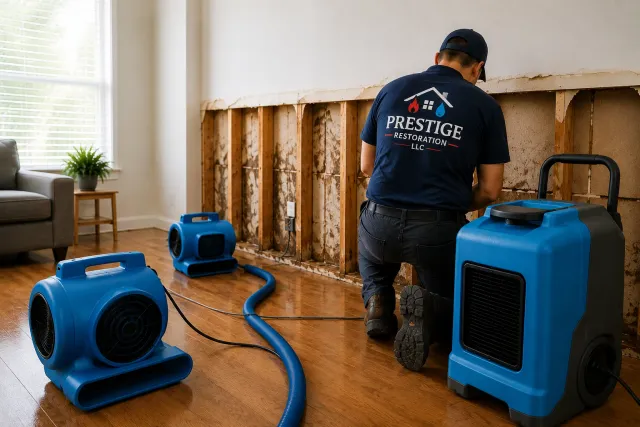 work photo from prestigerestor.com