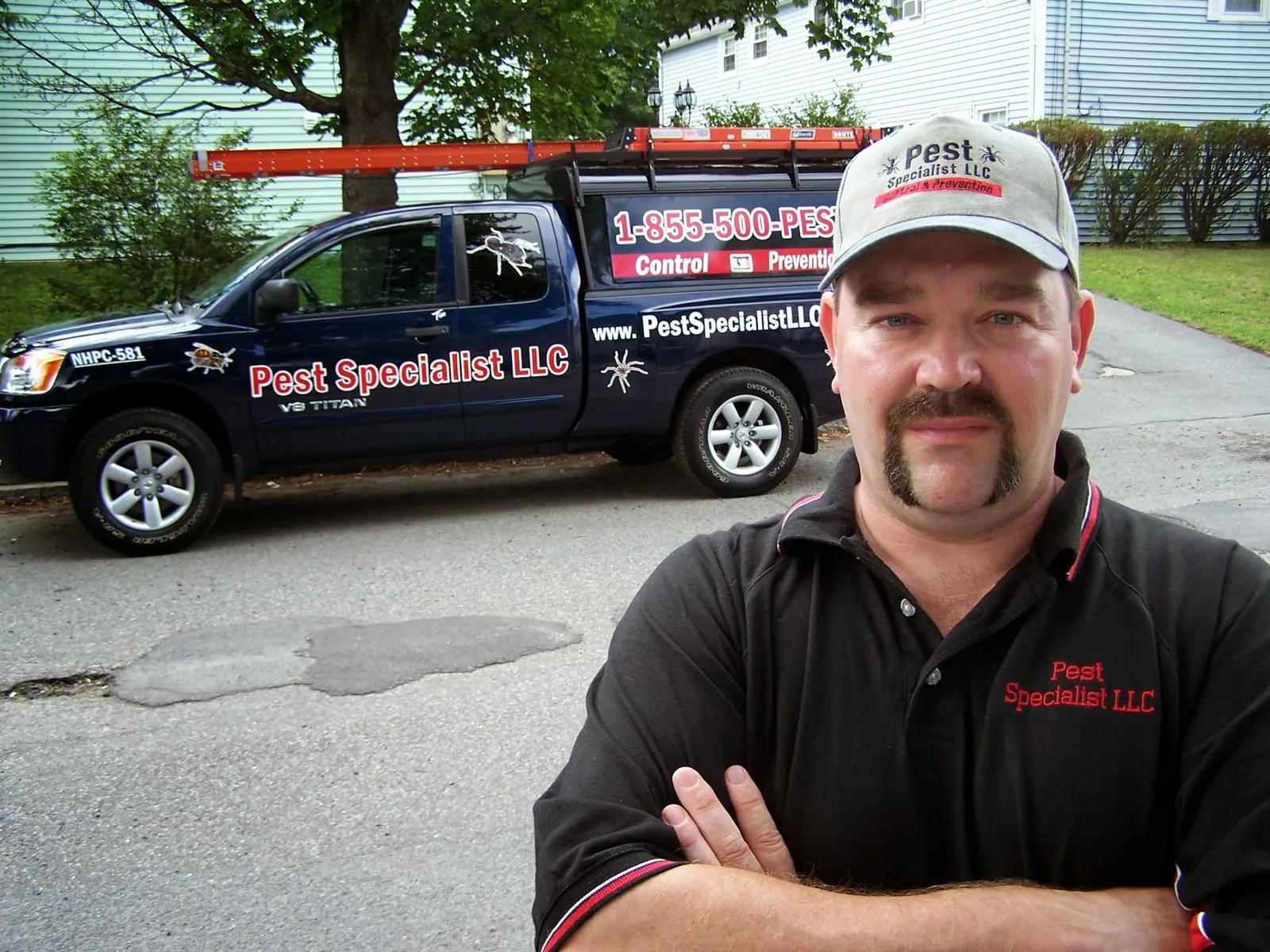 work photo from Google listing