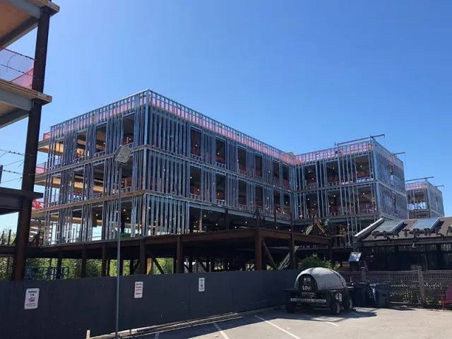 Brown Wellness Center, Providence, RI