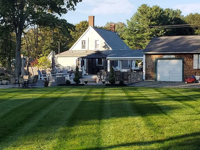 work photo from m3lawn.com