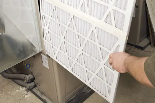 Annual HVAC Maintenance and Service Contracts