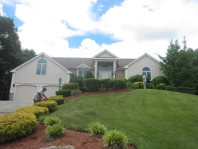 work photo from gallagherlandscaping.com