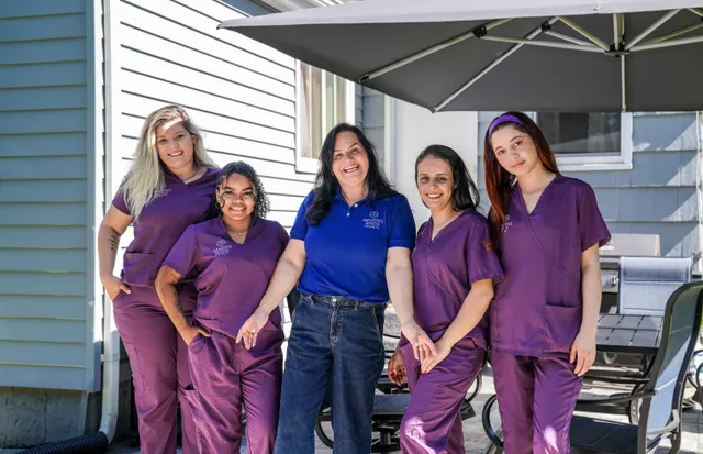 work photo from Google listing