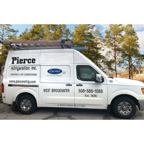 Pierce Refrigeration, Inc. work photo