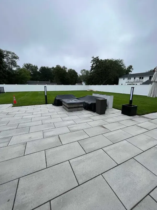 Modern Pool Deck