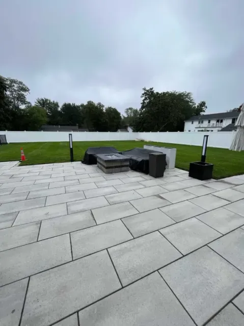 Modern Pool Deck