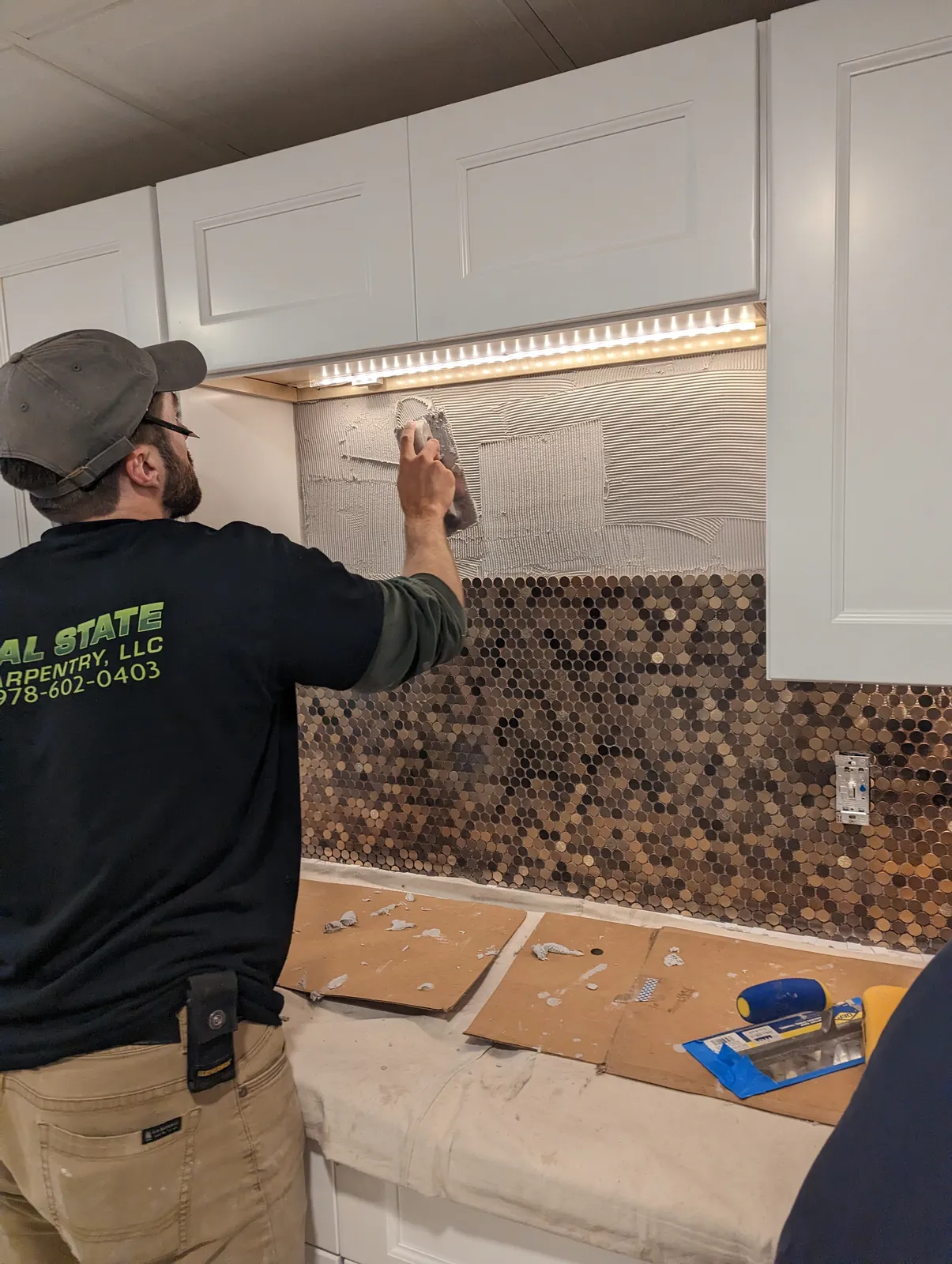 work photo from Google listing