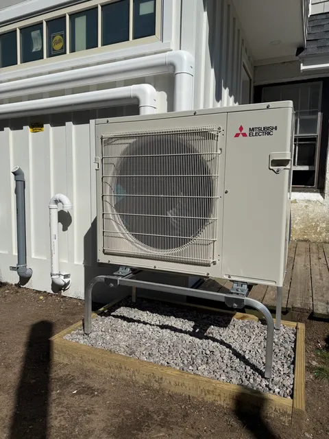Oasis Cooling and Heating work photo