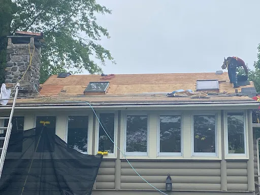 RICHIE'S ROOFING LLC work photo