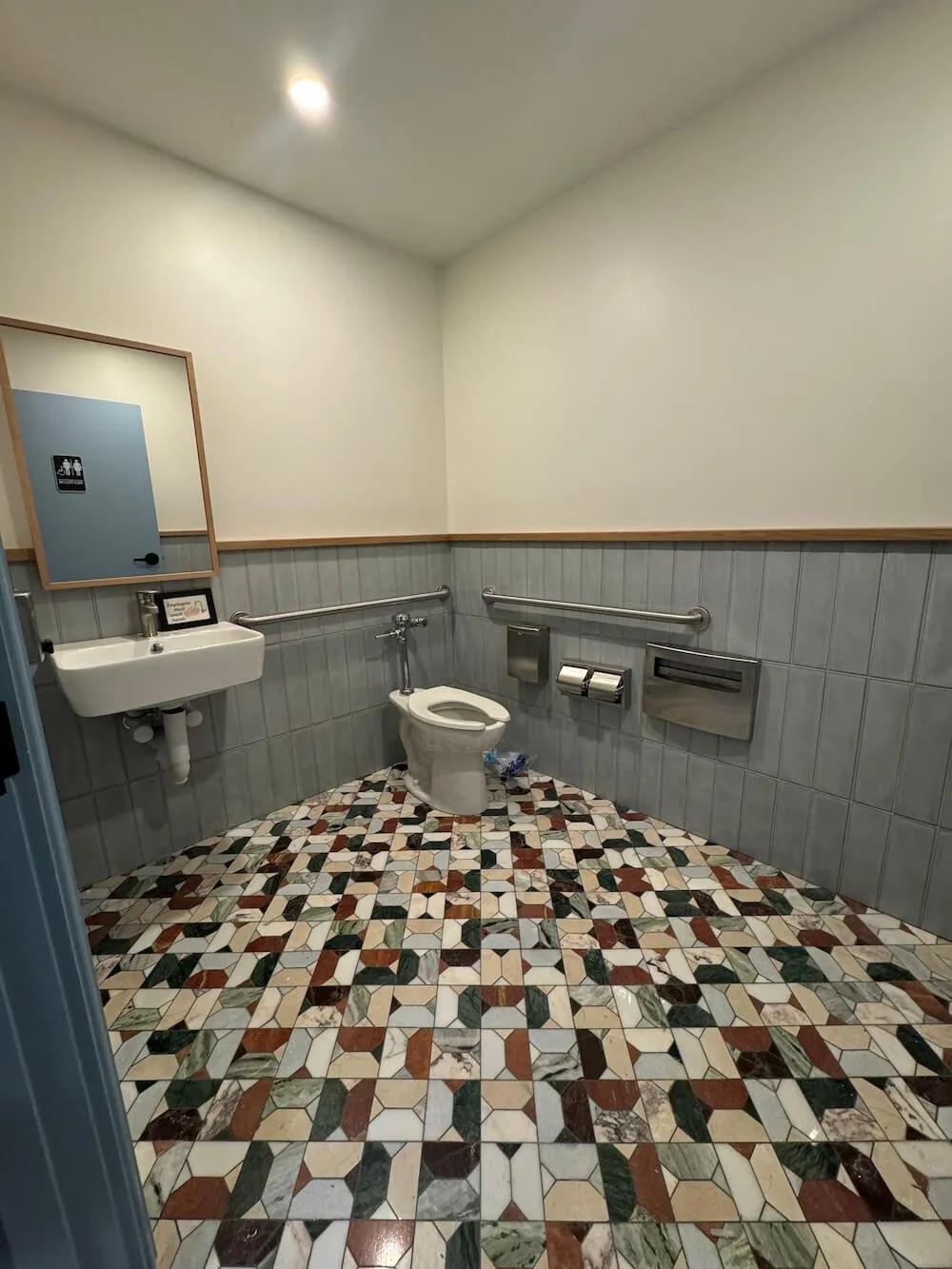 DeRienzo Plumbing researched project photo
