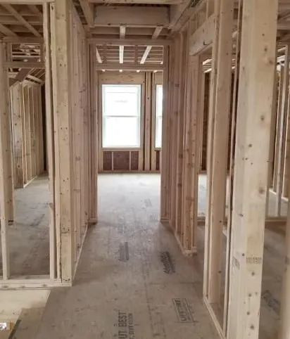 new home construction on cape cod