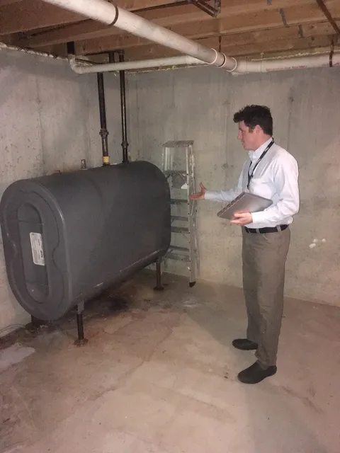 Ray Mayo, Home Inspector