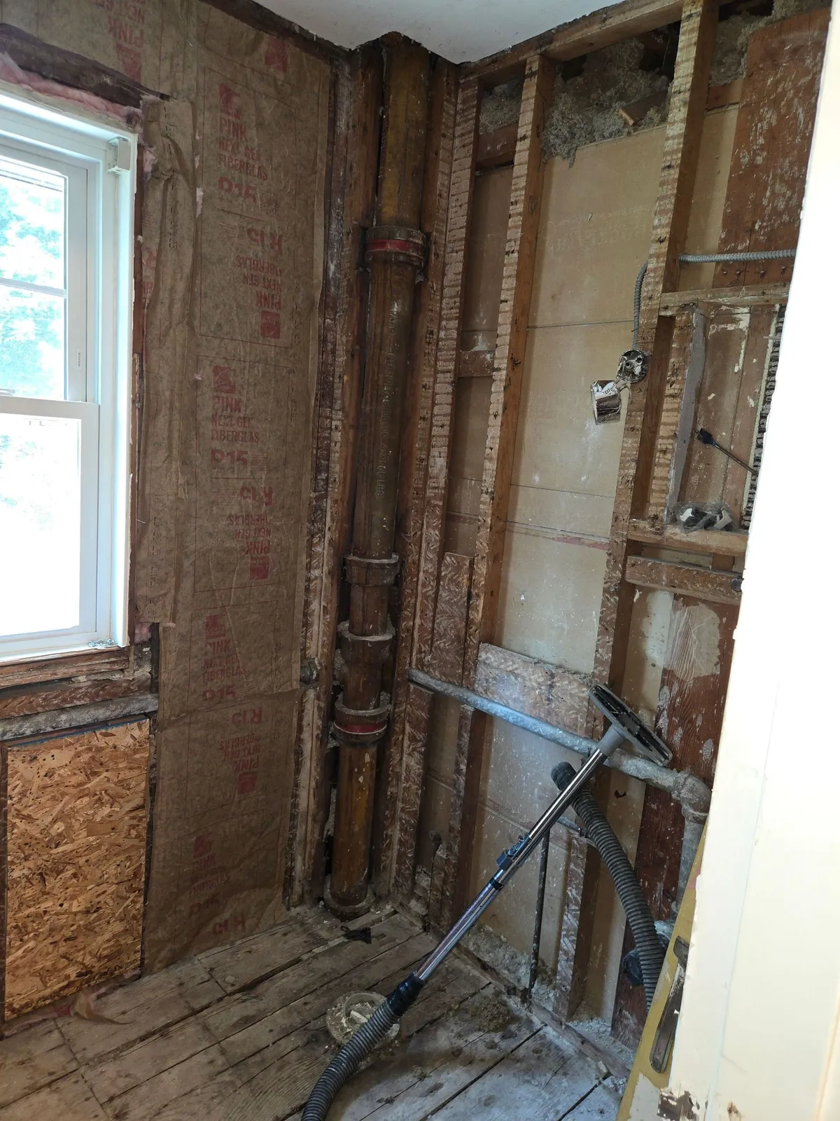 Carpentry and remodeling work by Tom Brady Carpentry in West Roxbury, MA