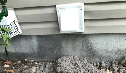 dryer vent cleaning service