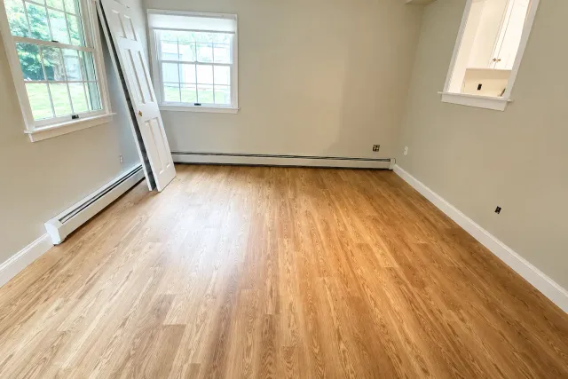 Hardwood floor installation services in Shrewsbury, MA