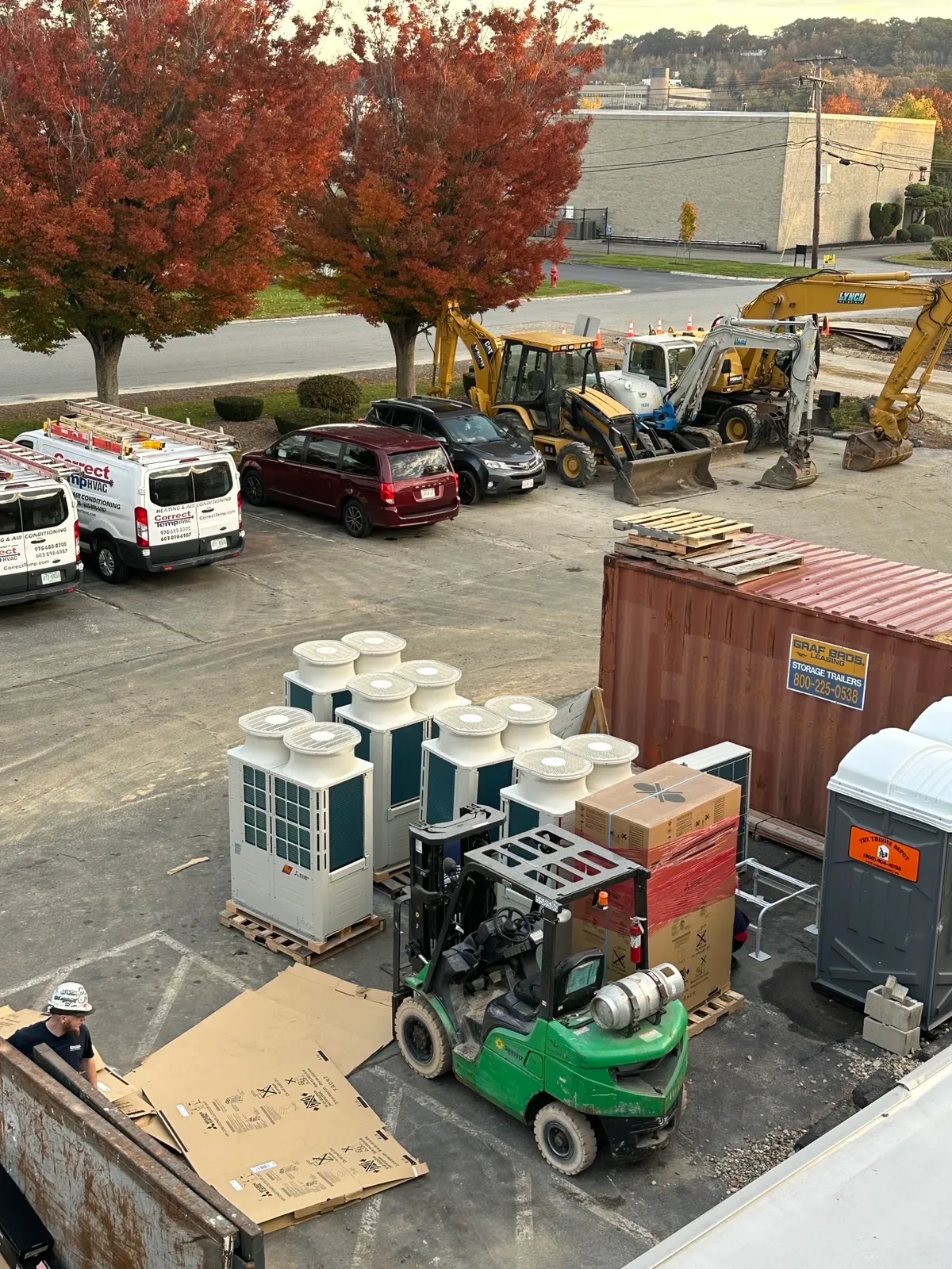 work photo from Google listing