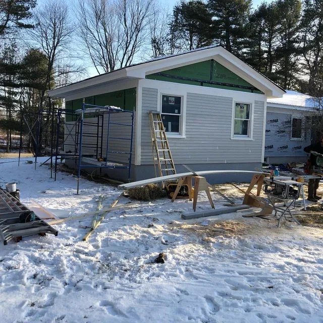 work photo from firstchaircarpentry.com