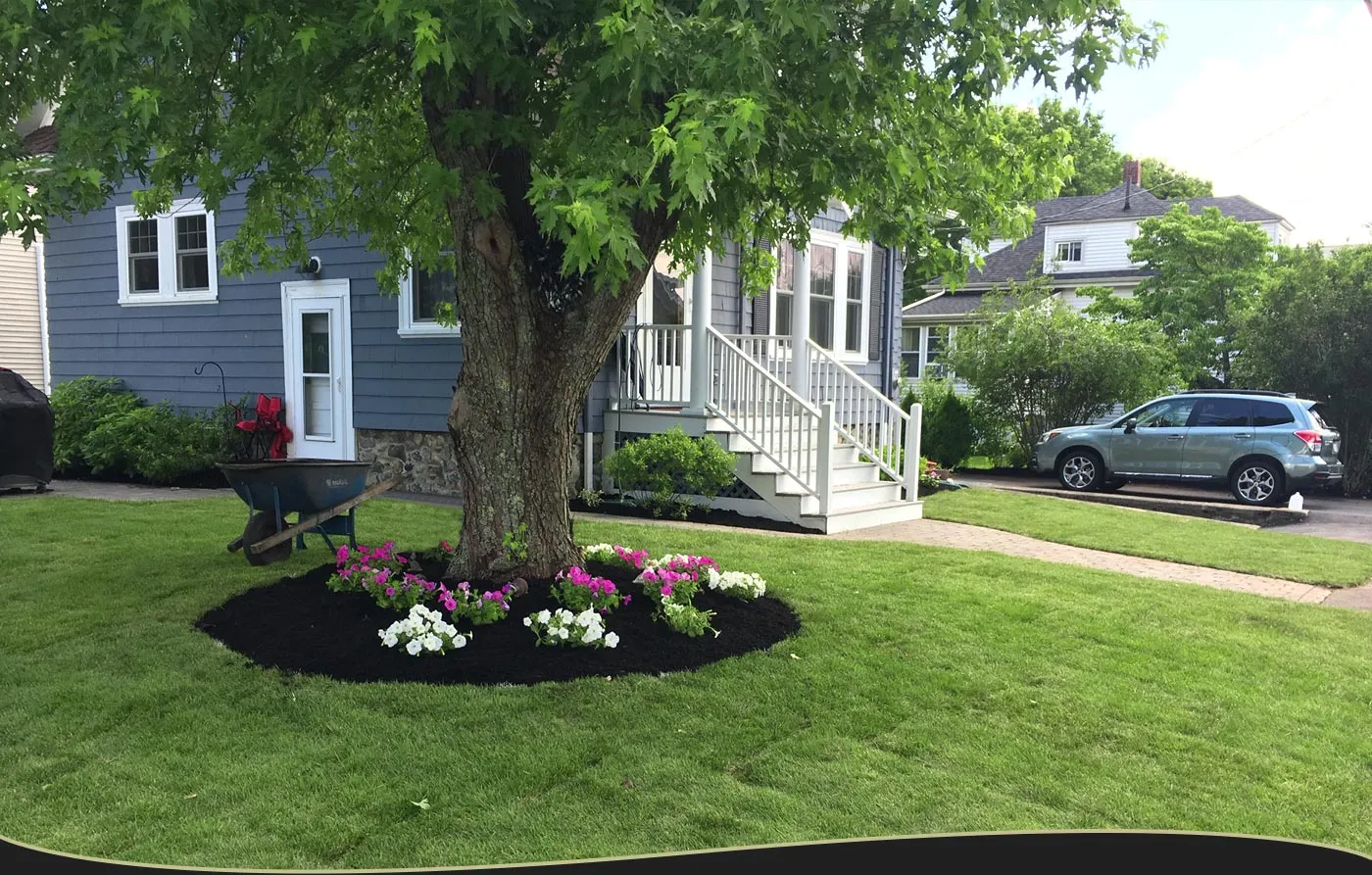 Improve your Lexington home with Stratford Landscaping Services