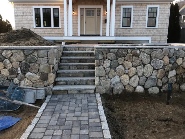 Leaves Landscaping Inc researched project photo