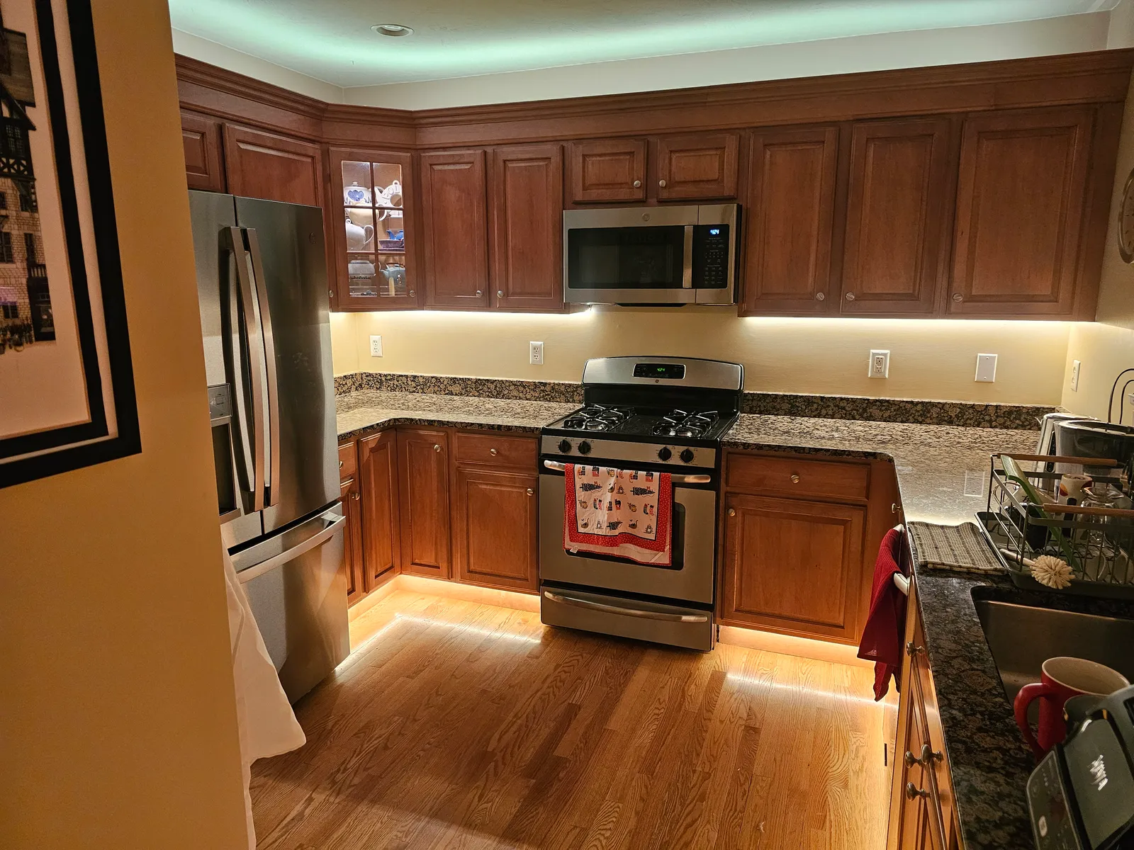 work photo from Google listing