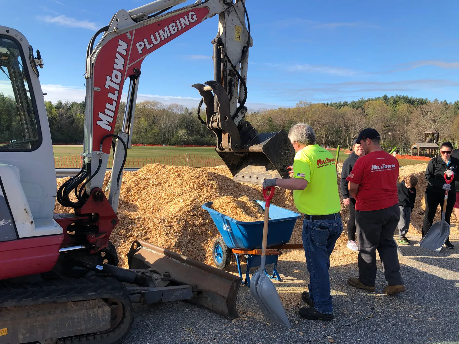 work photo from Google listing